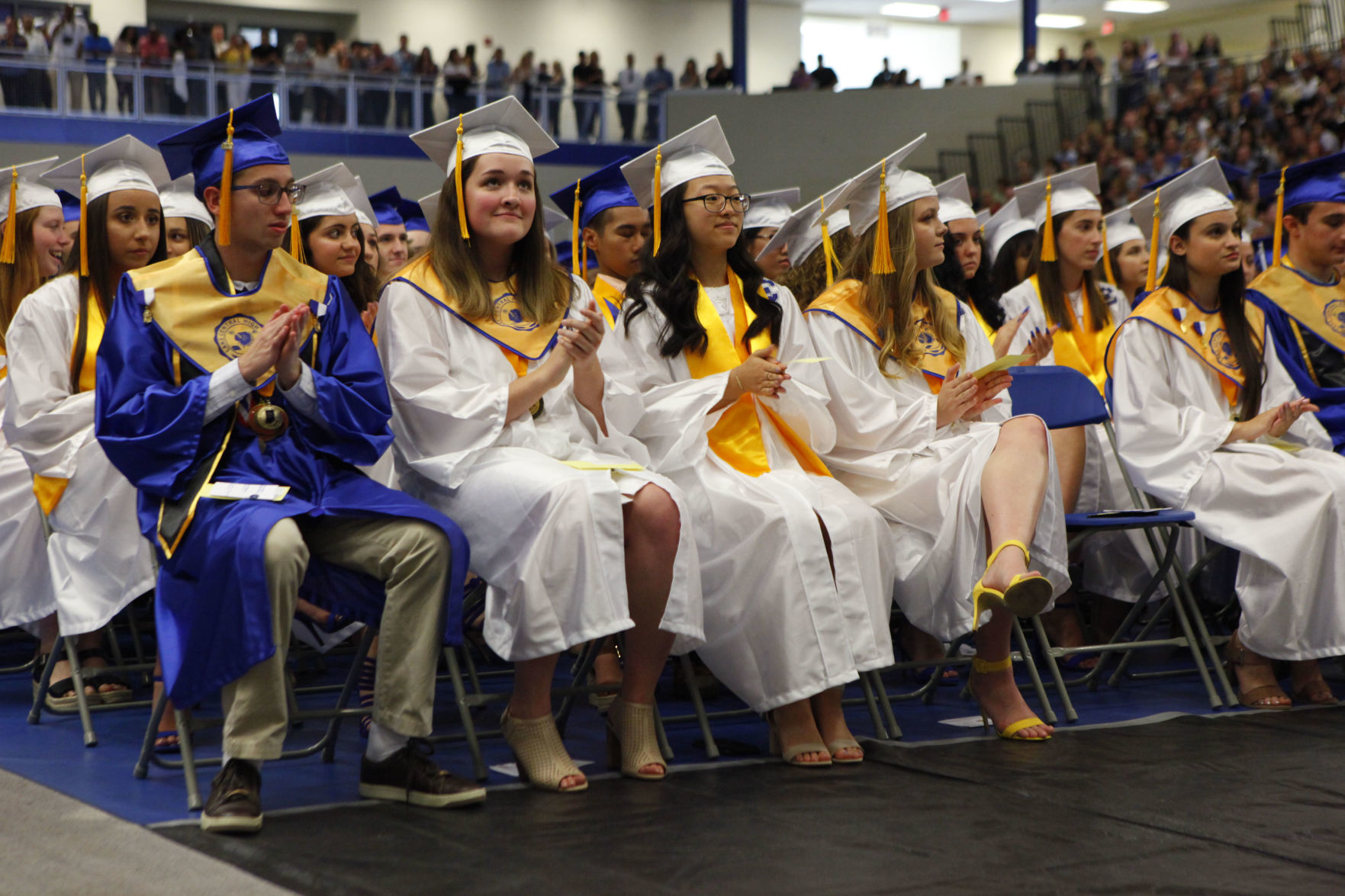 Gallery: Lake Central High School commencement